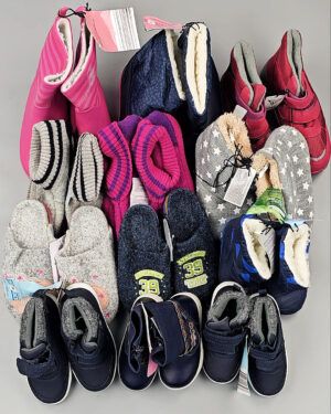 Обувь ALDI дети зима - Сток оптом