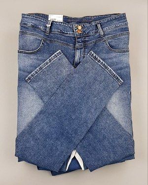 Джинсы MUSTANG м/ж - Сток оптом