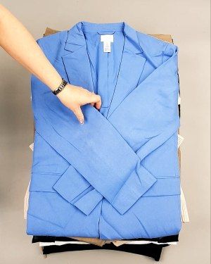 12191 H&M mix textil 1224 - Сток оптом