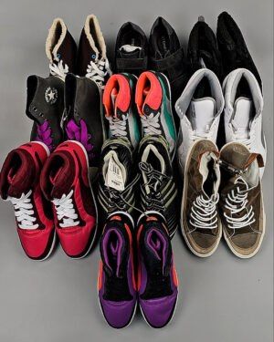 Обувь спорт BRAND Sport W  O59 - Сток оптом