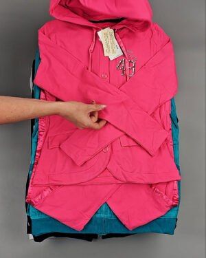 Спортивные костюмы AD83 - Сток оптом