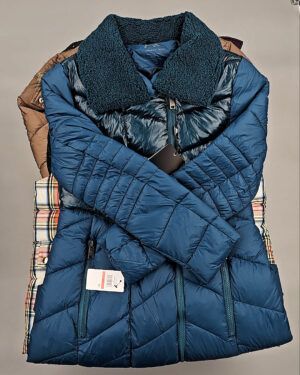 Верхняя одежда женская CAN 104 - Сток оптом