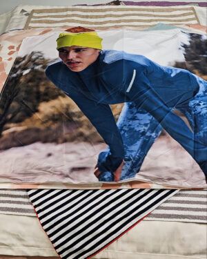 Толстовки флис м/ж (Adult Fleece Tops Pr/Lux) - Секонд-хенд оптом