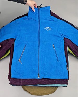 Толстовки флис м/ж (Adult Fleece Tops Pr/Lux) - Секонд-хенд оптом