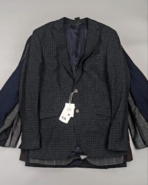 Пиджаки+жилеты мужские C&A 115 - Сток оптом