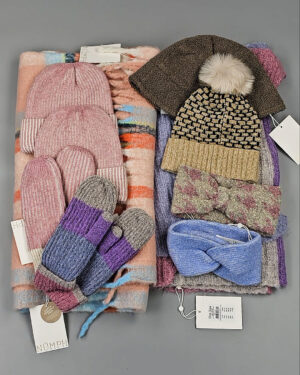 NUMPH аксессуары зима 075 - Сток оптом