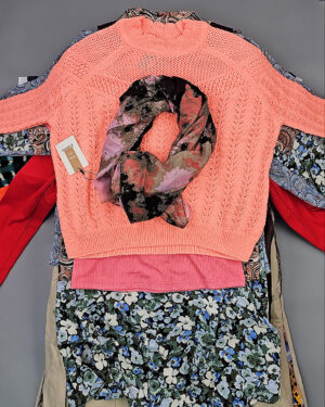 B.YOUNG Summer mix 045 - Сток оптом