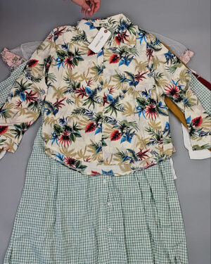 Блузки Корея 085 - Сток оптом